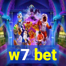 w7 bet